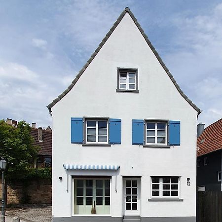 Alte Goldschmiede Suedpfalz Klingenmünster Esterno foto