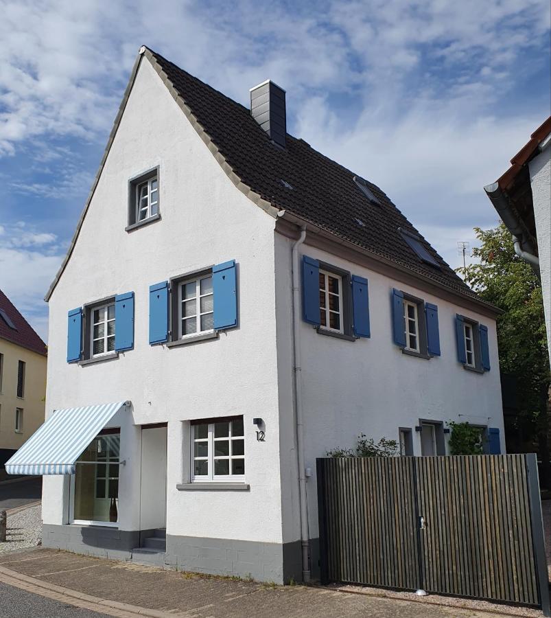 Alte Goldschmiede Suedpfalz Klingenmünster Esterno foto